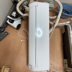 エアコン　hitachi 2022