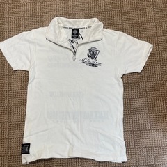 M.C.DのメンズポロシャツLサイズ の画像