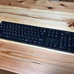 原価¥3000‼️新品　未使用　キーボード❗️(要確認)