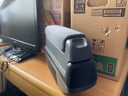 テリオスキッド　アームレスト