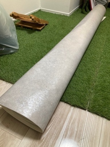 クッションフロア　コンクリートモルタル風　約2m×182センチ