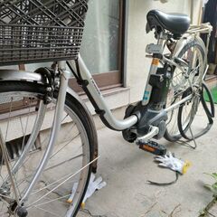 Panasonic 電動自転車 訳あり