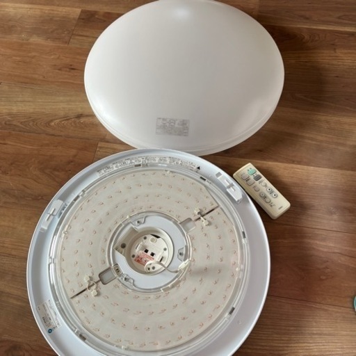 DAIKO LEDシーリングライト調光調色