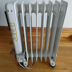 デロンギ オイルヒーターの画像