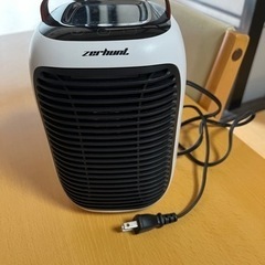 【受け渡し決まりました】セラミックヒーターの画像