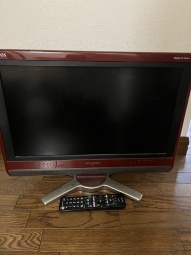 テレビ20型