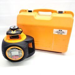 STS 勾配設定機能付回転レーザーレベル SLH-600 ケース付属