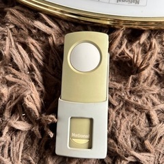 National 蛍光灯式　照明器具　リモコン付きの画像