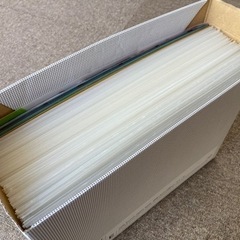 【お得】文具 クリア・ファイル 大量 まとめ 売りの画像