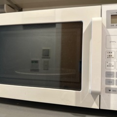 無印良品 オーブンレンジ16L EMO-MJ16 2011年製