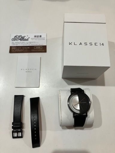 腕時計 KLASSE14