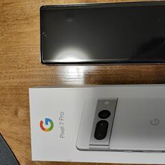 Pixel7pro 256gb simフリー