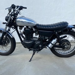 250cc    美車TR250