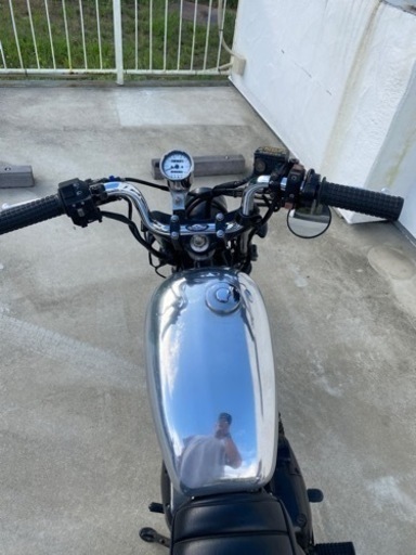 250cc    美車TR250