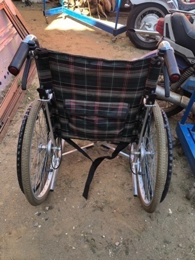 車椅子