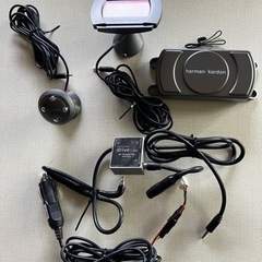 送料のみ！　harman/kardon drive + play...