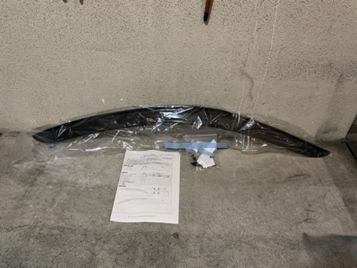 GR86 ZN8 GRサイドバイザー 右側のみ