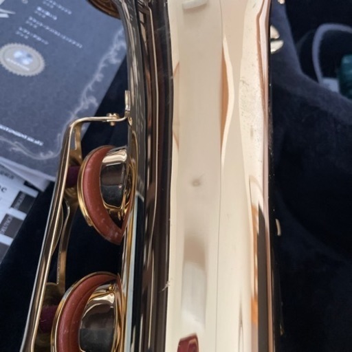 アルトサックス直ぐ使えるセットused