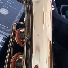 アルトサックス直ぐ使えるセットusedの画像