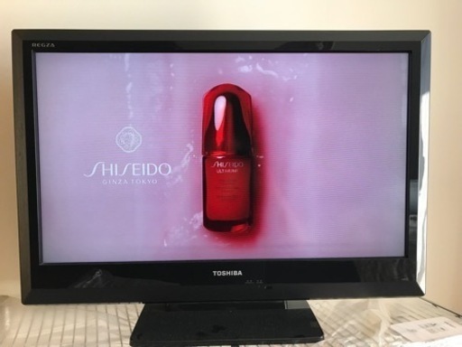 TOSHIBA 32型液晶テレビ