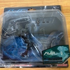 8️⃣AVP ミクロマンフィギュア2種セットの画像