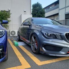 アメ鍛ホイール販売します！ ADV.1　鍛造1ピース８J19インチ  ベンツの画像