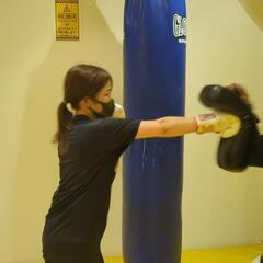 滝汗デトックス　キックボクシングでフィットネス🥊の画像