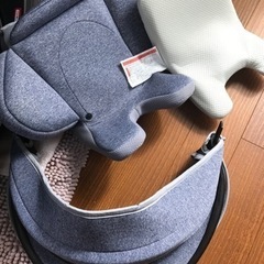Aprica(アップリカ) ISOFIX  クルリラの画像