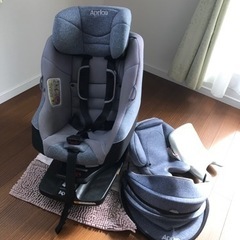 Aprica(アップリカ) ISOFIX  クルリラ