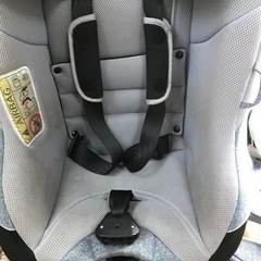 Aprica(アップリカ) ISOFIX  クルリラの画像