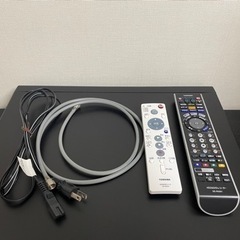 東芝 VARDIA RD-S300 ハイビジョンDVDレコーダーの画像