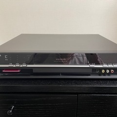 東芝 VARDIA RD-S300 ハイビジョンDVDレコーダーの画像