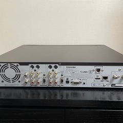 東芝 VARDIA RD-S300 ハイビジョンDVDレコーダーの画像