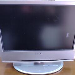 ☆ジャンク☆SONY　VEGA　19インチ液晶テレビ