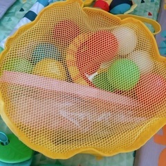 【取引中】フィッシャープライス　ベビージム　プレイジムの画像