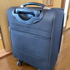 キャリーバッグ（機内も持ち込み可）【10/20まで】の画像