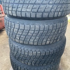 決まりました！値下げしました！195/65R15  ブリヂストン ICEPARTNERスタッドレスタイヤ　4本