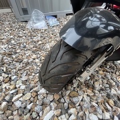 ポケバイ　アルミスターター採用　スポーツタイプ　ミニバイクの画像