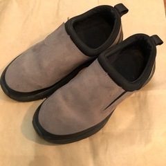 無印良品婦人靴(晴雨兼用)