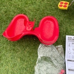 アンパンマン　三輪車　デラックスⅡの画像