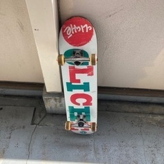 スケボー CLICHEの画像