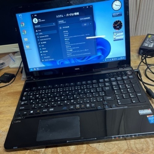 ノートパソコン Windows11