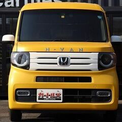 【自社ローン】N-VAN +スタイルファン☆最長３６回払い！保証...