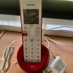 シャープ電話機