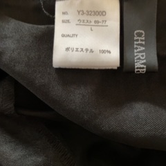 カジュアルパンツ　レディースの画像