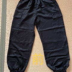 カジュアルパンツ　レディース