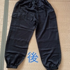 カジュアルパンツ　レディースの画像