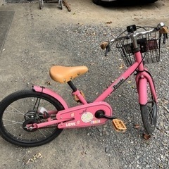 子供自転車