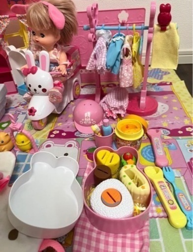 メルちゃん おうち 小物 セット