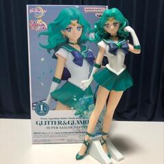 【売ります】セーラームーン ネプチューン フィギュア